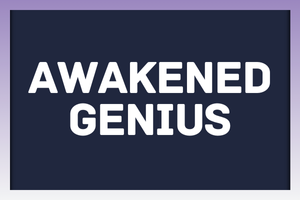 Awakened Genius flow from the Blue Lock Rivals Roblox experience