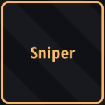 Sniper Style from Basketball Zero