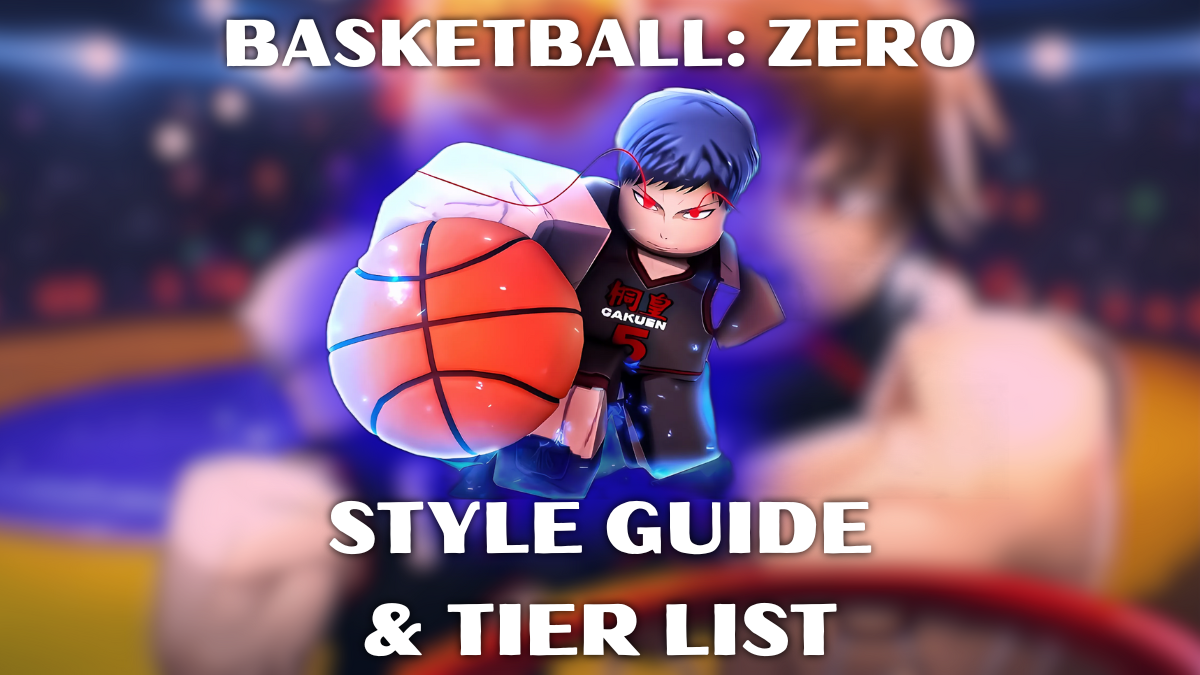 An image of a style from the Basketball: Zero Roblox experience.