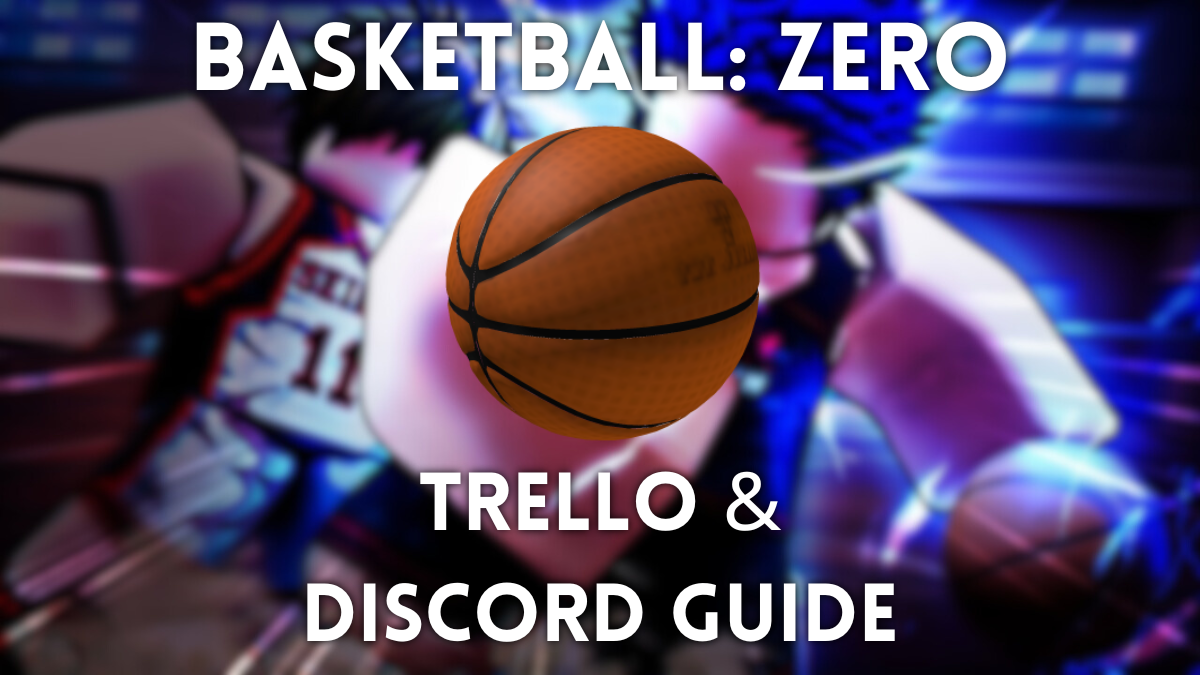 A Basketball on a themed background in Basketball: Zero