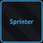 Sprinter Zone from Basketball Zero