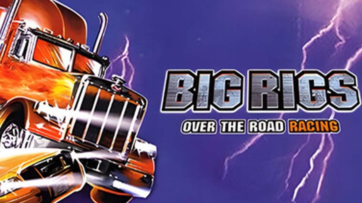 Steam's banner pic for big rigs, shows a big and fast rig
