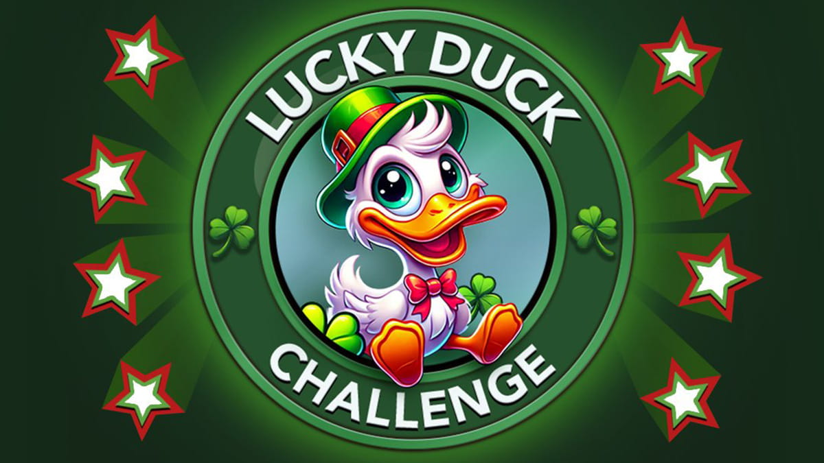 BitLife Lucky Duck challenge image