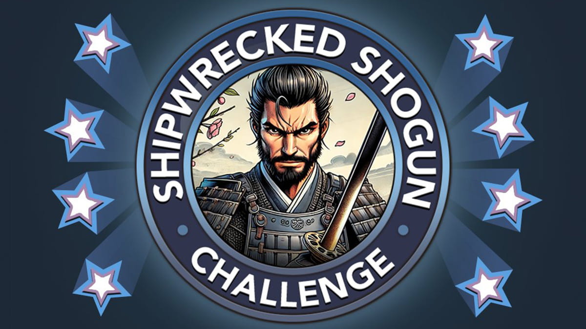 BitLife Shipwrecked Shogun