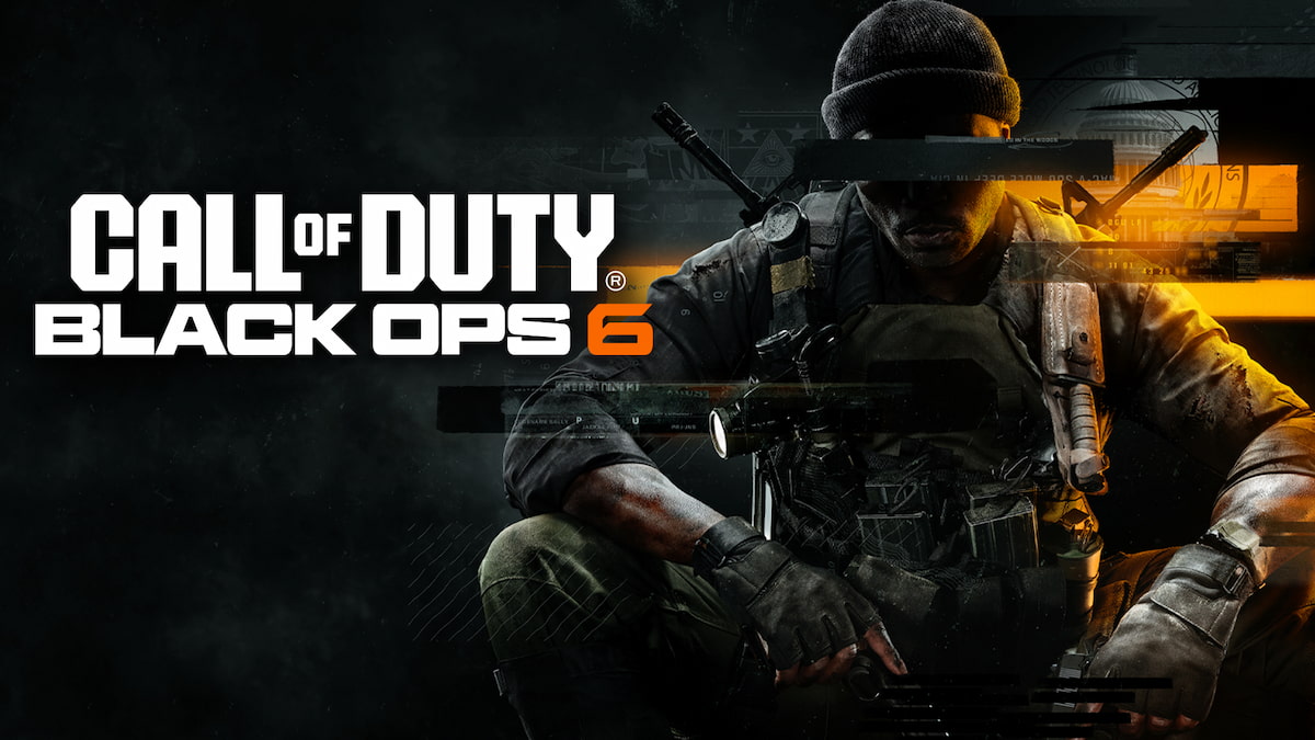 Black Ops 6 cover art