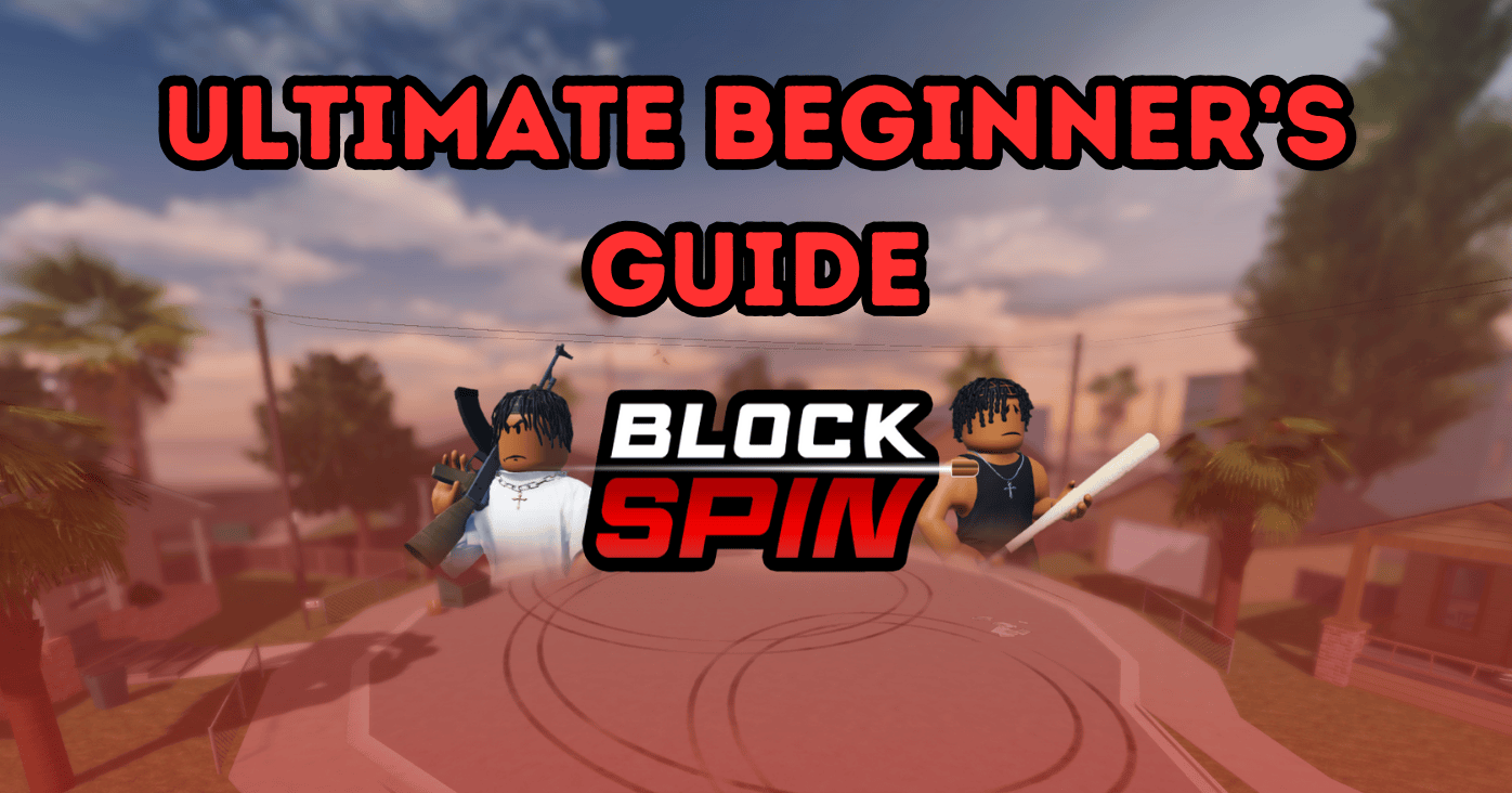 blockspin beginner’s guide
