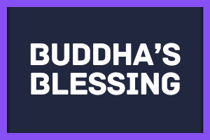 Buddha's Blessing flow from the Blue Lock: Rivals Roblox experience