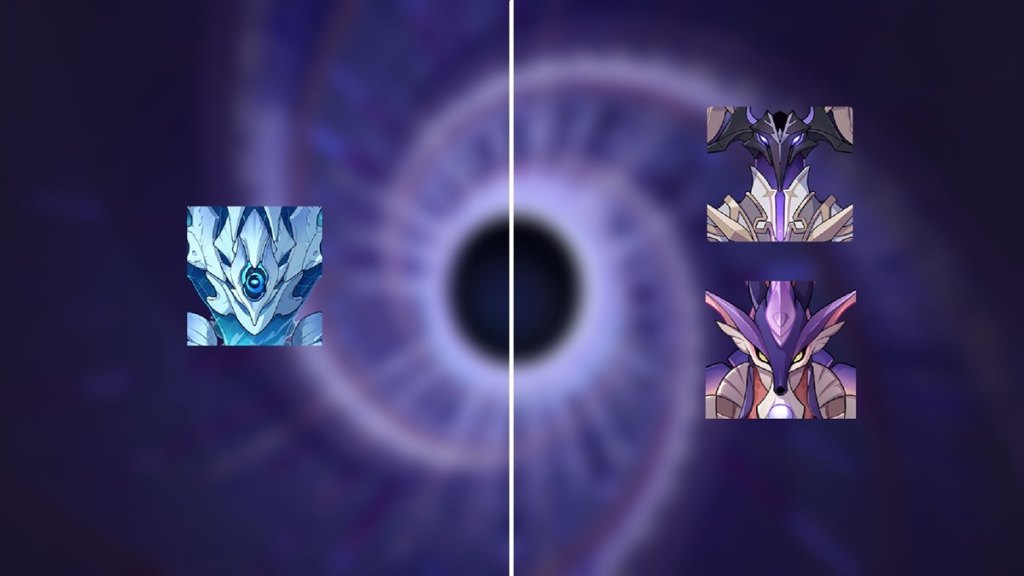 Enemies in Spiral Abyss floor 12 chamber 1.