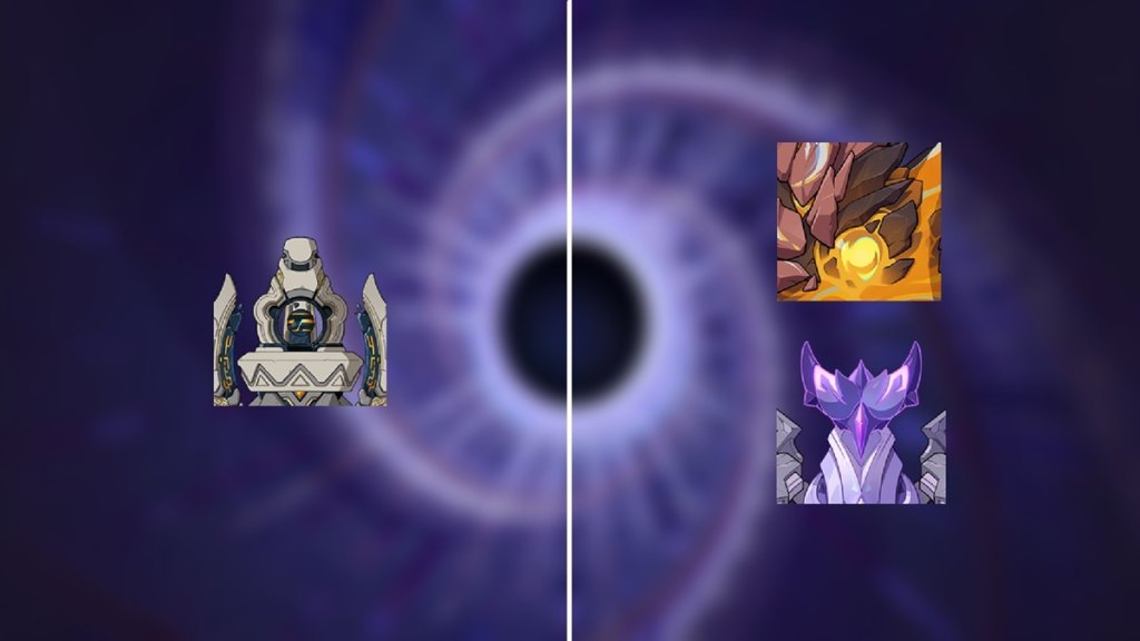 Enemies in Spiral Abyss floor 12 chamber 2.