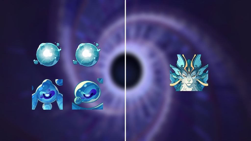 Enemies in Spiral Abyss floor 12 chamber 3.