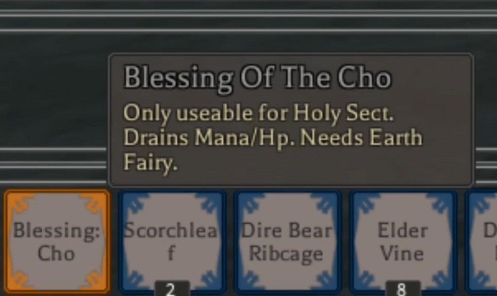 how to get all curses and blessings in rune slayer