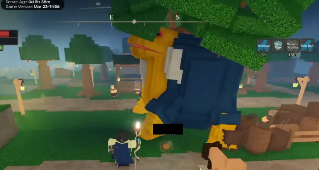 how to get all curses and blessings in rune slayer