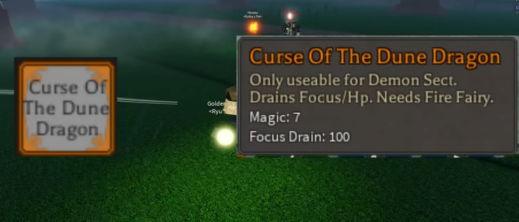 how to get all curses and blessings in rune slayer