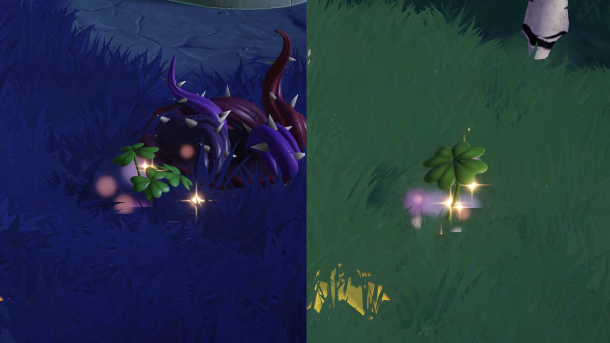 Disney Dreamlight Valley Clovers