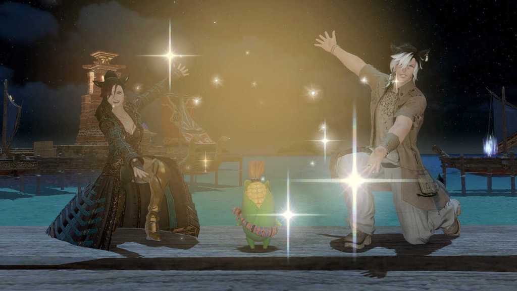 The Cornservant, back for more in FFXIV patch 7.2