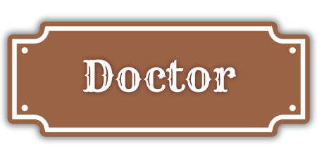 Doctor Class from Dead Rails Roblox experience