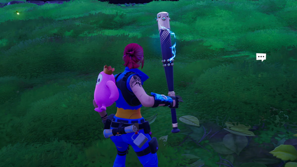 Fortnite kneecapper weapon