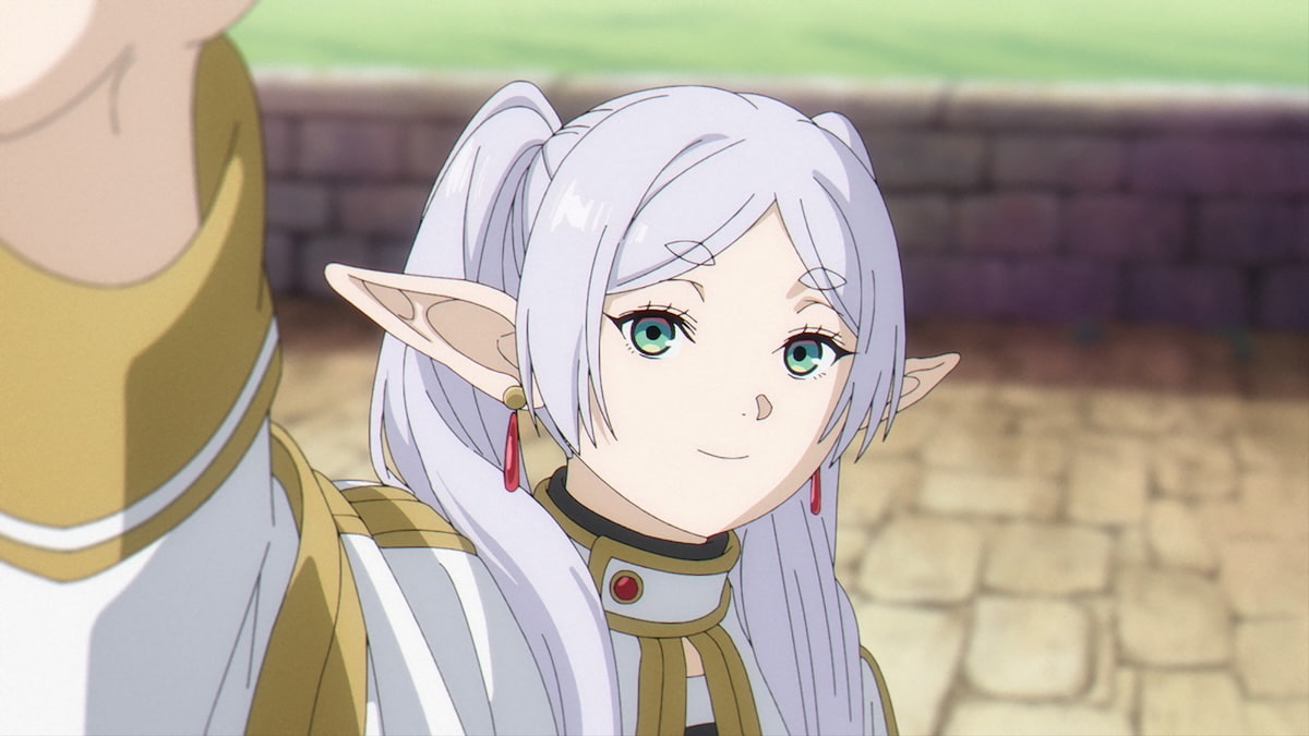 Frieren: Beyond Journey's End