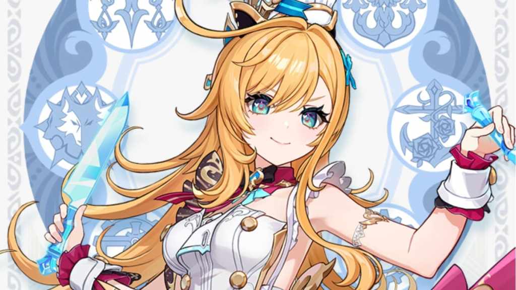 Genshin impact 5.6 escoffier drip marketing 