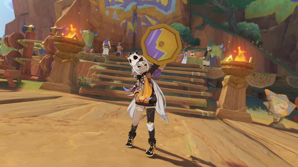 Iansan release date in Genshin Impact