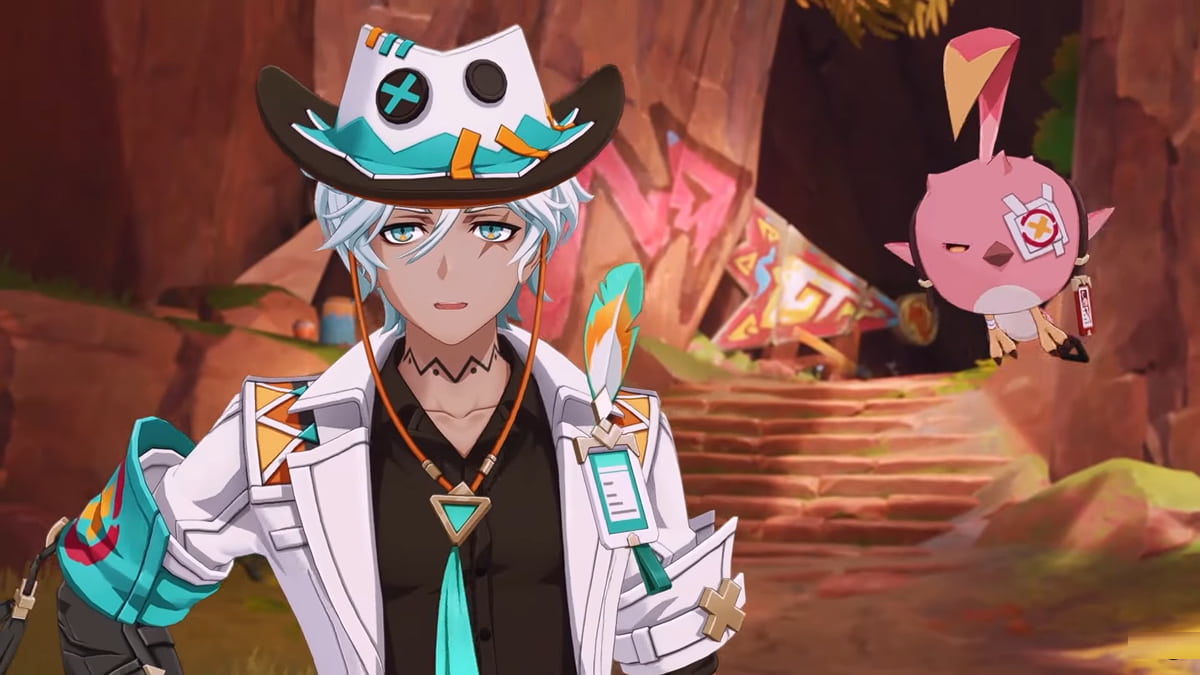 Genshin Impact reveals Ifa