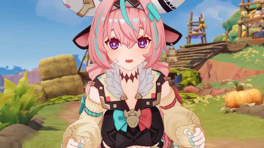 Varesa is Genshin Impact