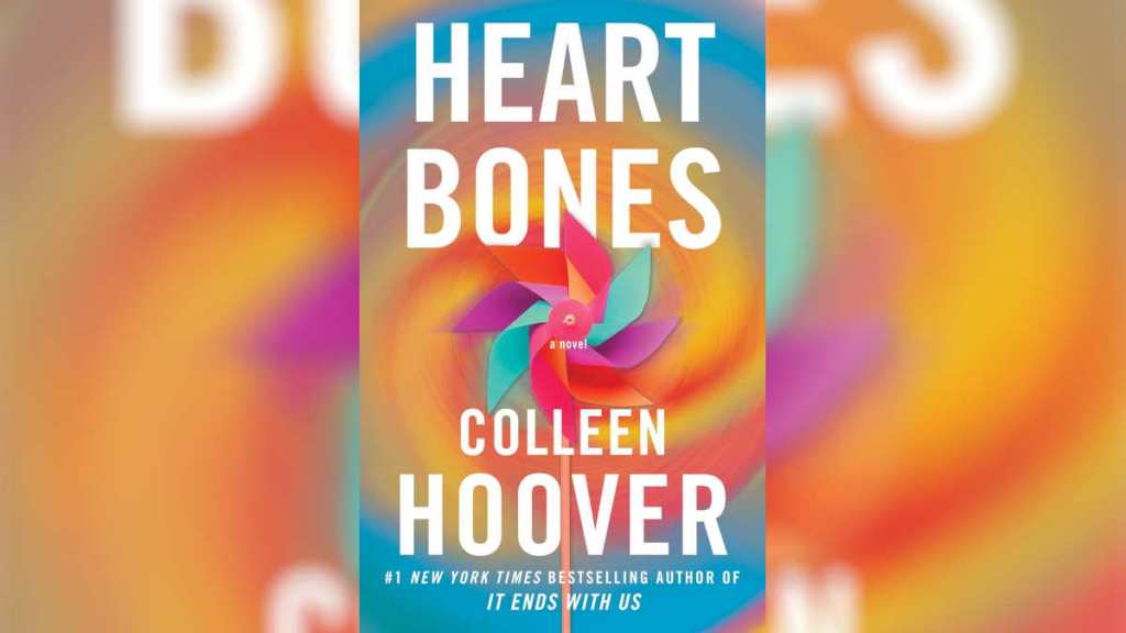 Heart Bones by Colleen Hoover