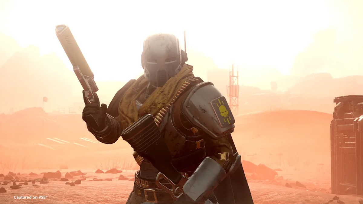 Everything in Helldivers 2 Borderline Justice Warbond