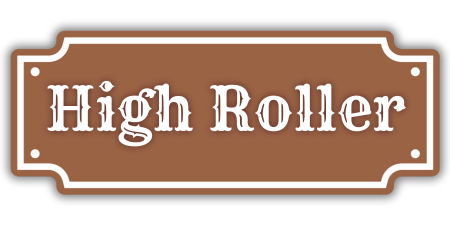 High Roller Class from Dead Rails Roblox experience