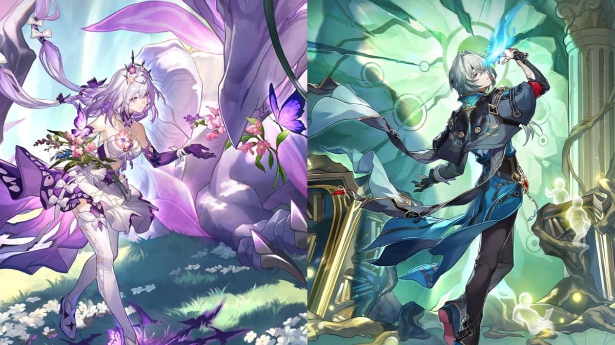 Honkai Star Rail 3.2 new characters and rerun banners