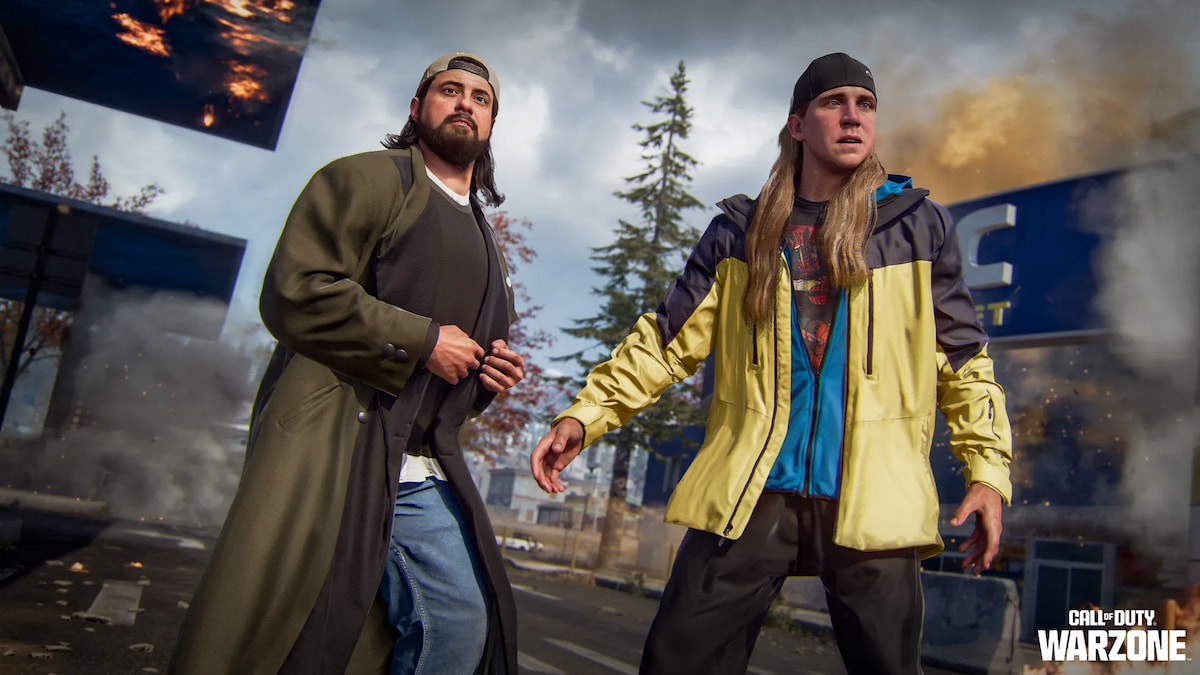 Jay and Silent Bob Operator skins