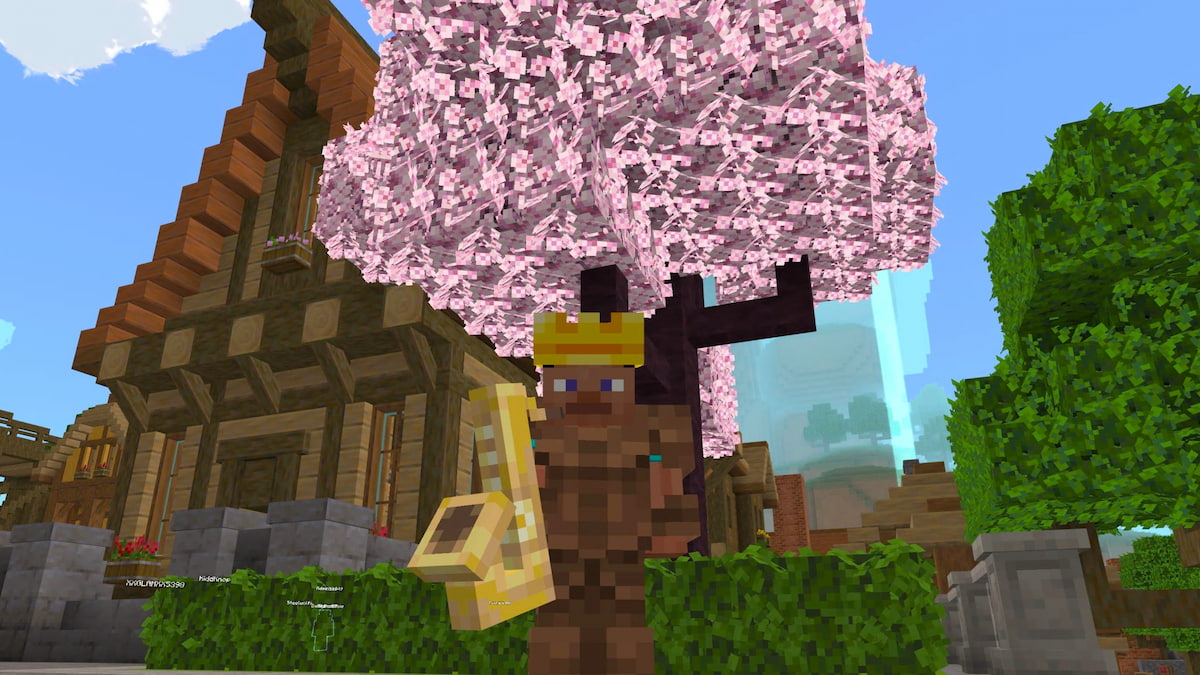 Carrying the Saxophone in Midport Village