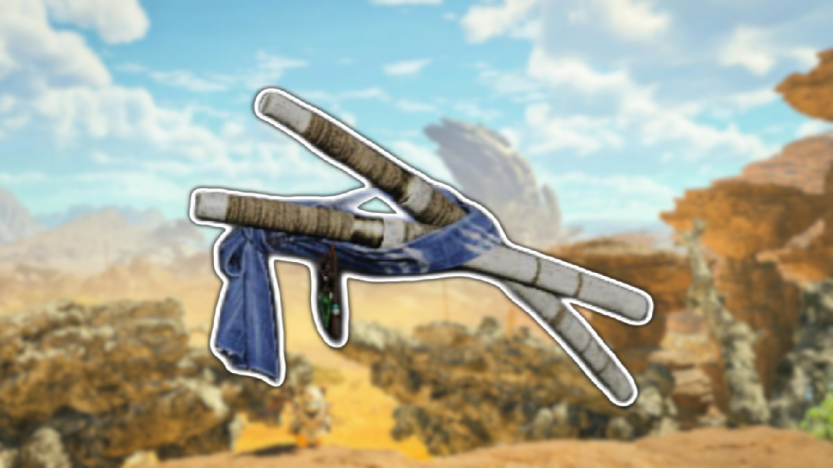 Suja Sash in MH Wilds