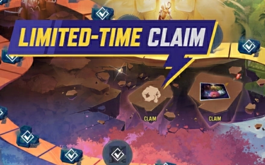 Marvel Rivals butt reward for April Fools 2025