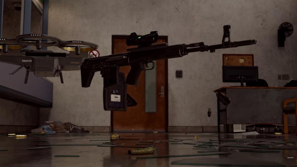 Floating loot in Warzone BO6 season 3