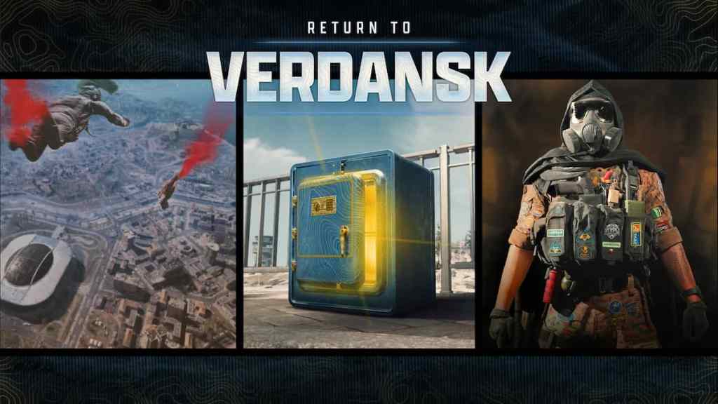 Return to Verdansk promo image