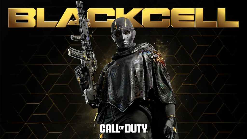 RO-Z3 skin in BO6 and Warzone