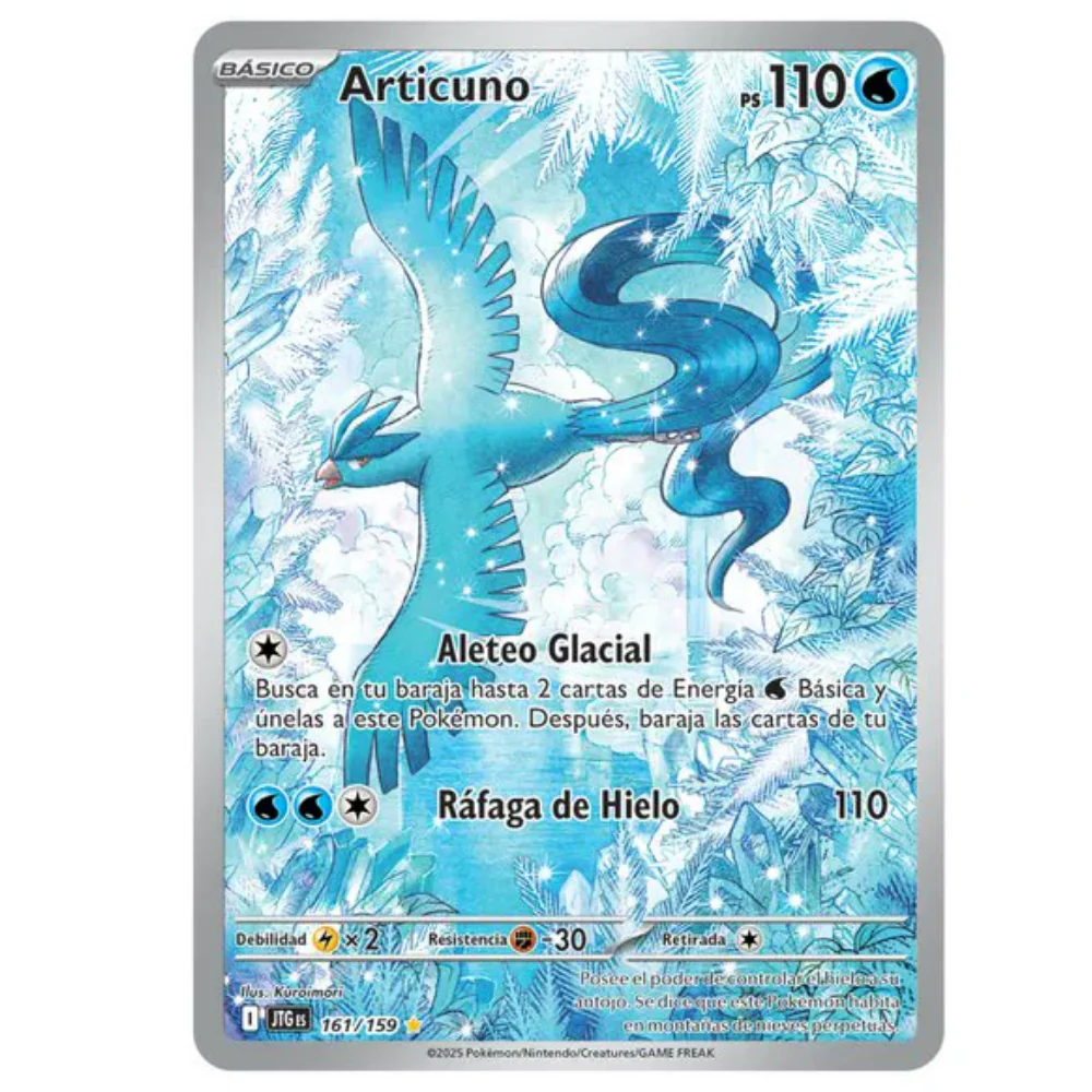 Articuno  journey together