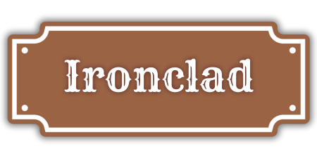 Ironclad Class from Dead Rails Roblox experience