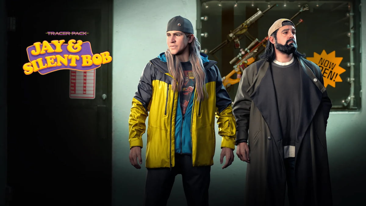 Jay and Silent Bob Tracer Pack