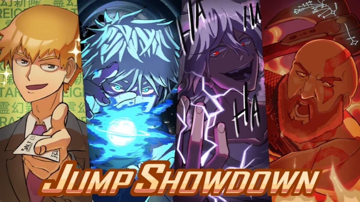 Jump Showdown featured image
