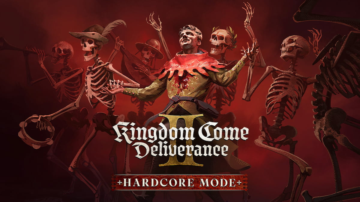 KCD2 Hardcore Mode art