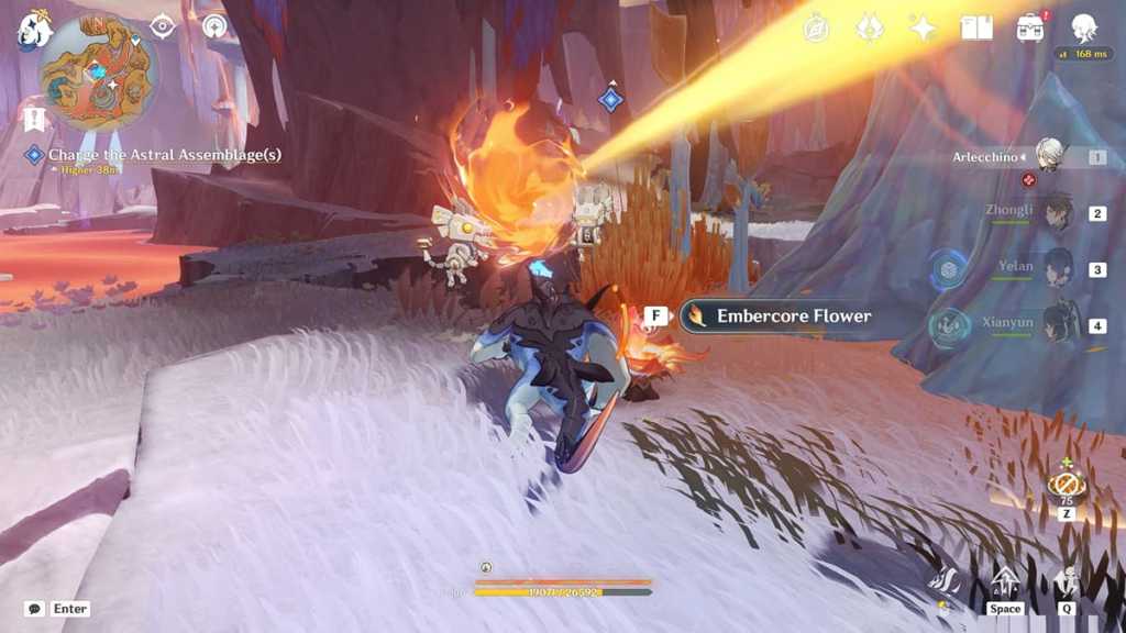 Indwell a Koholasaur to ride the spiritway