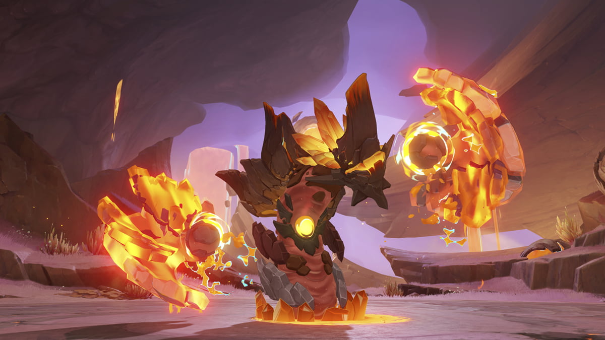 lava dragon statue unlock guide