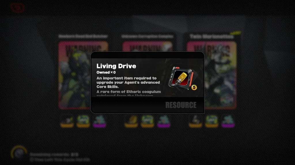 Living drive is a weekly boss material.