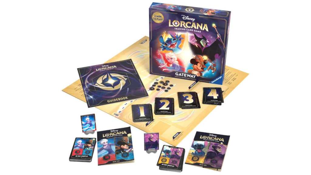 Disney Lorcana Gateway 