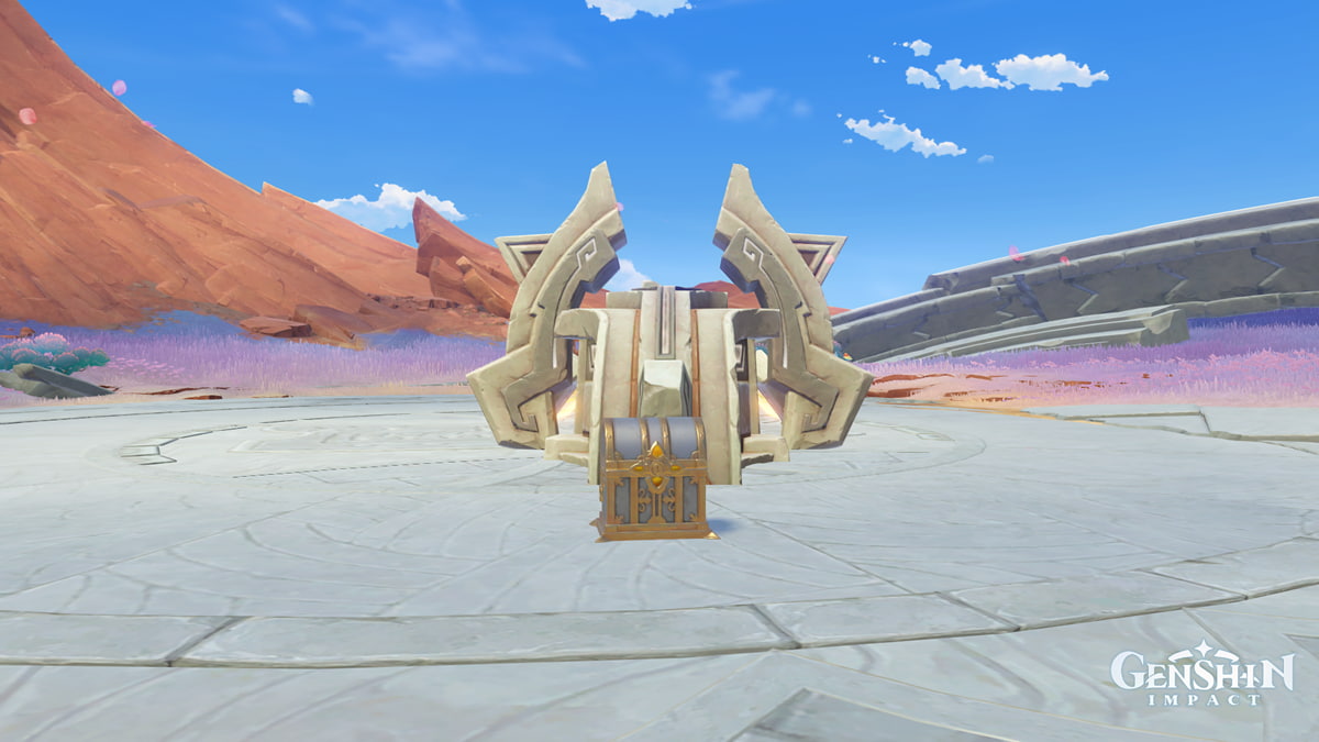 luxurious chest and a secret source dragon mecha