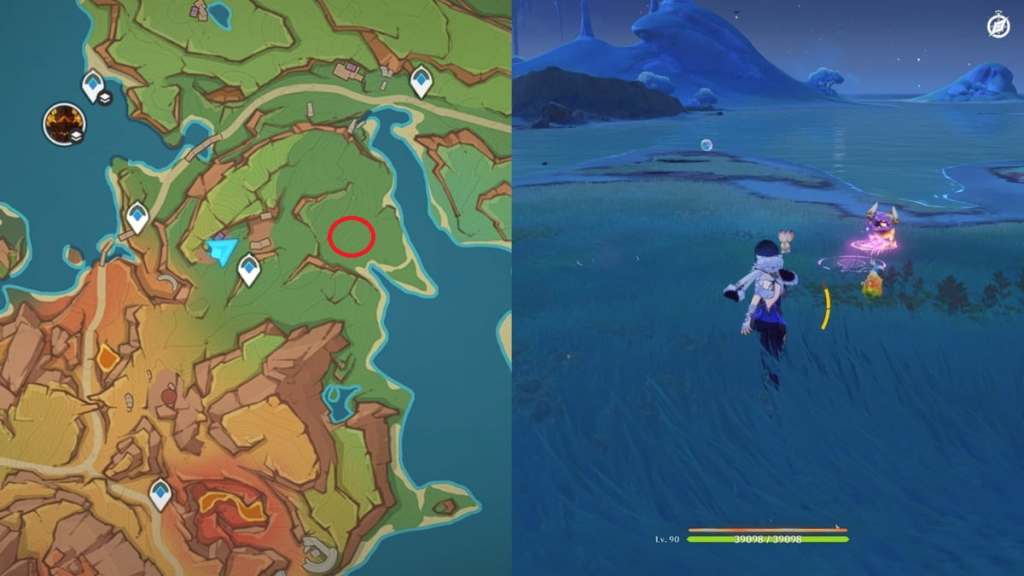 matardor monetoo taunting urubamba's tatankasaur