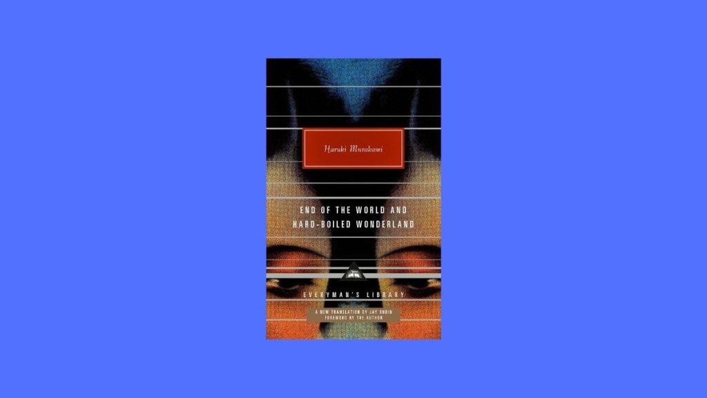 Hard-Boiled Wonderland and the End of the World book cover