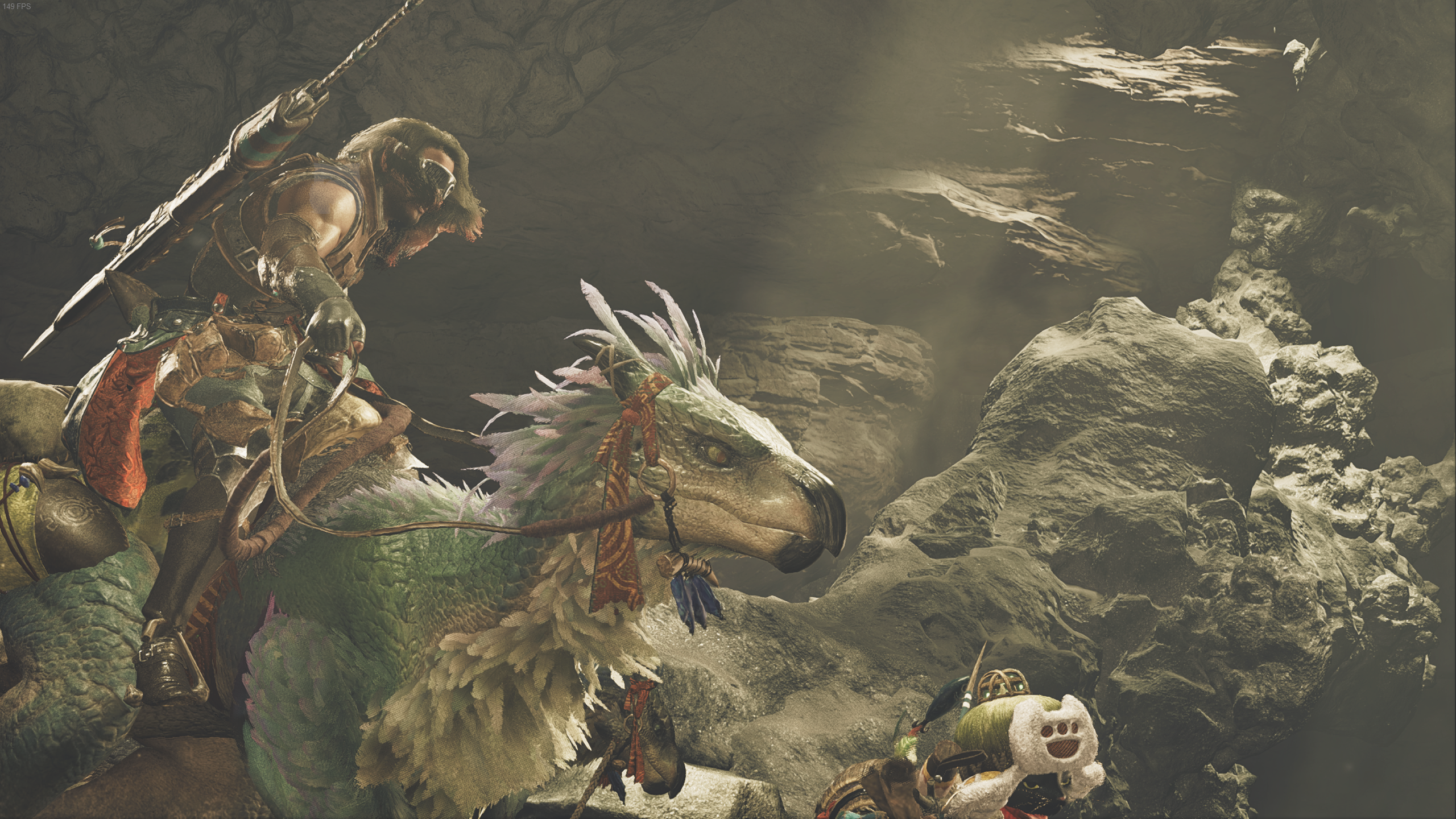 Monster Hunter Wilds Seikret